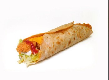 ساندويش تاكو زنجر 