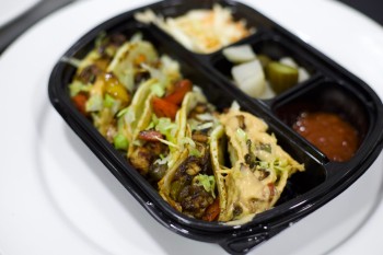 وجبة تاكو فاهيتا 